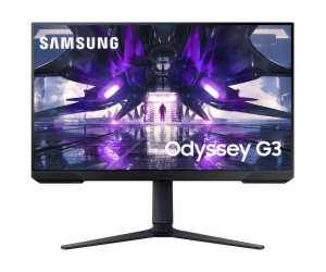 SAMSUNG Odyssey Gaming G3A S24AG304NR, herní monitor