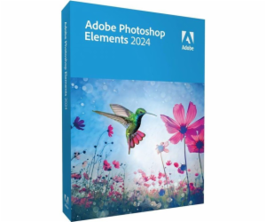 ADOBE Photoshop Elements 2024 WIN CZ FULL