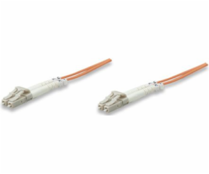 Intellinet Network Solutions Fiber Optic Patch, Duplex, M...