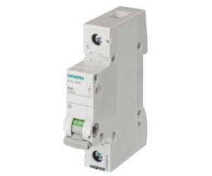 Siemens Modulární odpínač 40A 1P 230V (5TL1140-0)