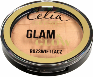 Zvýrazňovač Celia Glam & Glow č. 106 zlotých 9g