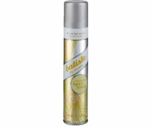 Suchý šampon Batiste Light & Blonde 200 ml