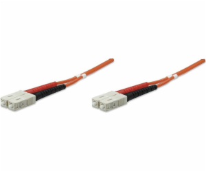 Intellinet Network Solutions Fiber Optic Patchcord, SC-SC...