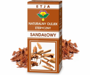 Etja santalový esenciální olej, 10 ml