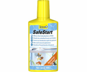 Tetra SafeStart 250 ml - prům. pro kapalnou vodu