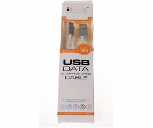 Libox USB kabel typu C, 1m (B0098)