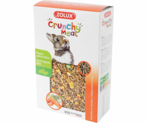 Zolux CRUNCHY MEAL krmivo pro zakrslé králíky 800g