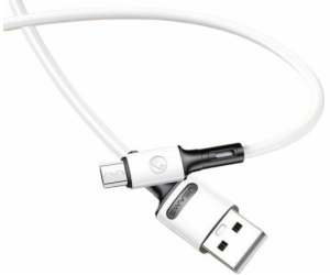 Usams USAMS USB kabel U52 microUSB 2A Fast Charge kabel 1...