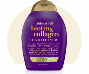 Organix Cosmetix Biotin & Collagen Conditioner - kondicio...