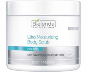 Bielenda Professional Ultra Moisturizing Body Scrub - ult...