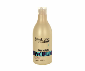 Stapiz Sleek Line Volume Shampoo Silk šampon na vlasy 300 ml