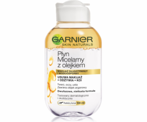 Garnier Skin Naturals Dvoufázový micelární fluid s olejem...