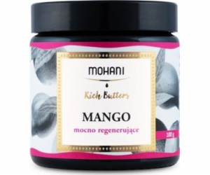 Mohani Mystic India máslo z mangových semínek 100g