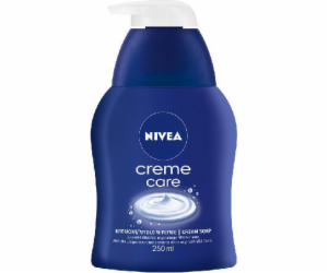 Nivea NIVEA TEKUTÉ MÝDLO KRÉM & PÉČE 250 ml - 0182403