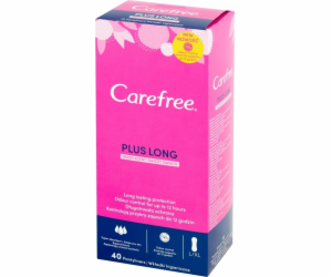 Johnson & Johnson Carefree Plus Long Fresh Scent hygienic...