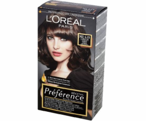 L Oreal Paris Recital Preference M1 Deep Chestnut