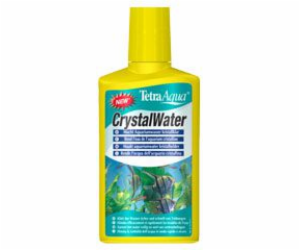 Tetra CrystalWater 250 ml - tekutý prostředek na čištění ...