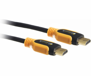 Libox HDMI - HDMI kabel 1,5 m černý (LB0056-1,5)