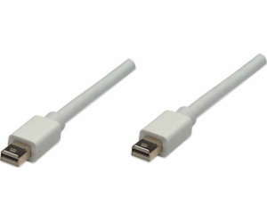 Manhattan DisplayPort Mini – kabel DisplayPort Mini 1 m b...