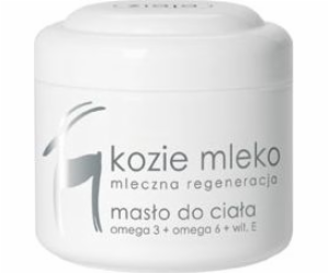 Ziaja Kozí mléko tělové máslo 200 ml