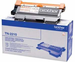 Originální toner Brother TN-2210 (černý)