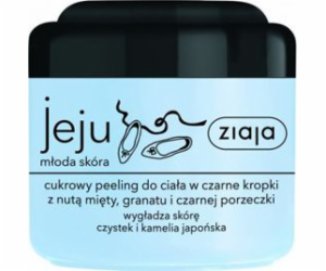 Ziaja Ziaja jeju Sugar tělový peeling 200ml univerzální