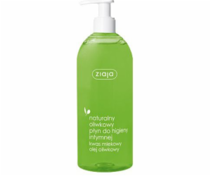 Ziaja Olive tekutina pro intimní hygienu v 500 ml dávkovači