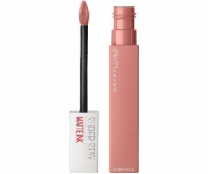 Maybelline Super Stay Matte Ink matná tekutá rtěnka 60 Po...