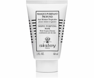 Sisley Deeply Purifying Mask With Tropical Resins hloubko...