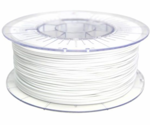 3D Spectrum Filament PLA Pro bílá