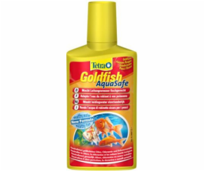 Tetra Goldfish AquaSafe 100 ml - tekutý prostředek na úpr...