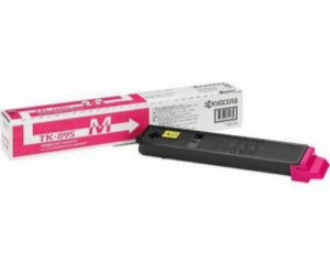 Toner Kyocera TK-895M purpurový