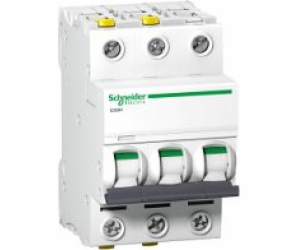 Schneider Electric Jistič iC60H 3P 50A charakteristika C ...