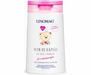 Linomag Tekutá koupel pro miminka 200ml (LI0017)