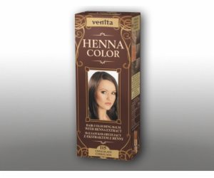 Venita Bylinné balzámy Henna Color 115 Čokoláda 75ml