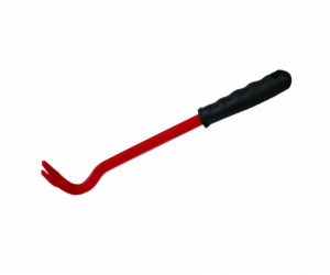 Dedra Crowbar 300mm 380g gumová rukojeť (13L130)