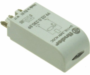 Signalizační modul Finder LED zelený 110 - 240V AC / DC (...