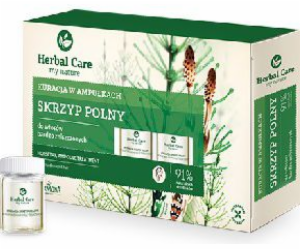 Farmona Herbal Care Kúra přeslička v ampulích (5x5ml)