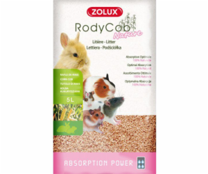 Zolux RodyCob NATURE rostlinná podestýlka 5l