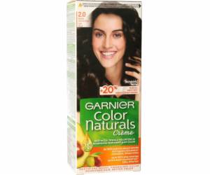 Krém na barvení vlasů Garnier Color Naturals Dark Brown