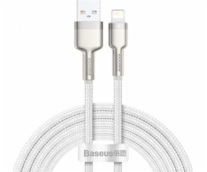 Baseus USB kabel Baseus Cafule Metal Lightning kabel 2m C...