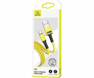 Usams USAMS USB kabel U52 USB-C 2A Kabel pro rychlé nabíj...