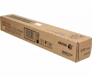 Xerox toner YELLOW 15k pro WorkCentre 75xx/78xx - 006R01518