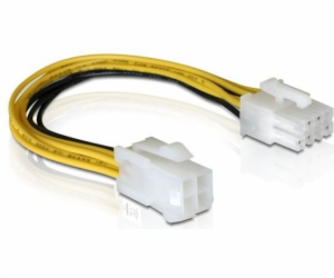 Delock napájecí kabel 4PIN ATX ->EPS 8PIN (82405)