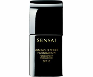 Kanebo SENSAI Luminous Sheer Foundation Rozjasňující make...