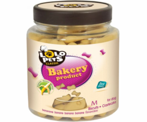 Lolo Pets Classic Cookies - Banánové kosti ve sklenicích ...