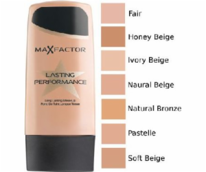 MAX FACTOR LASTING PERFORMANCE podkladová báze č. 102 Pas...