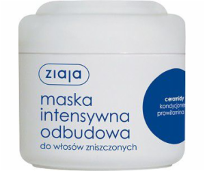 Ziaja VLASOVÁ MASKA INTENSIVE CERAMIC REBUILDING 200 ml