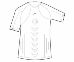 Fuse Pánské tričko Staycool Megalight 140 T-Shirt bílé, v...