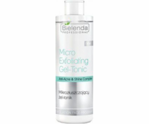 Bielenda Professional Micro exfoliační gel-tonikum 200g